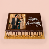 Custom Edible Print Cake