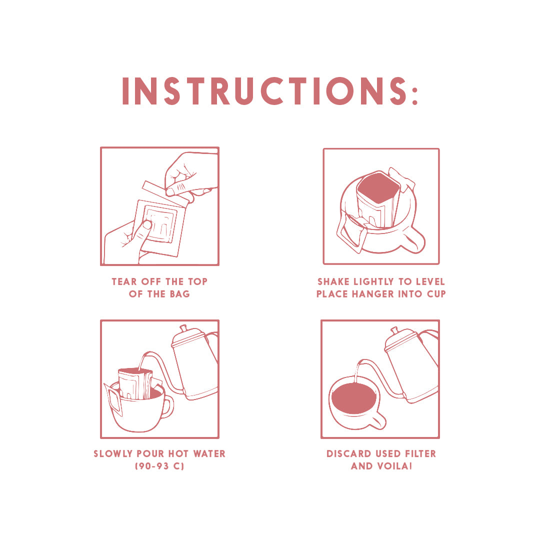 Colette Lola Coffee Drip