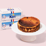 Kiri Basque Burnt Cheese Cake