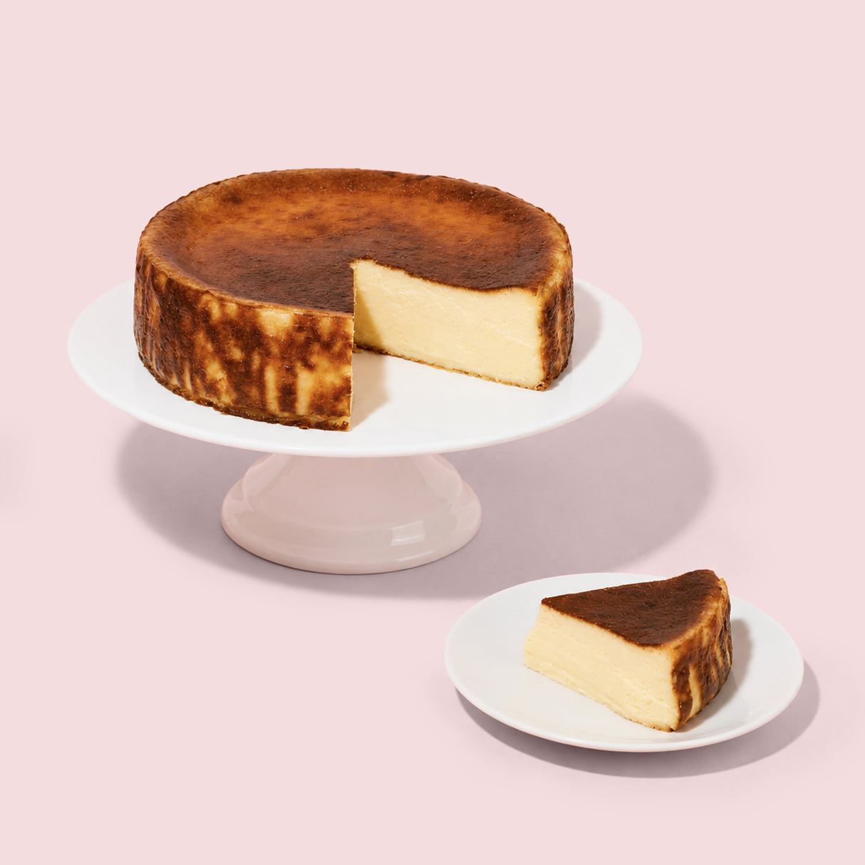 Kiri Basque Burnt Cheese Cake