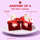 The Laughing Cow Red Velvet