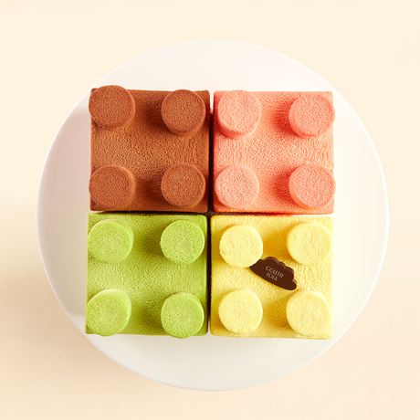 This is Not a LEGO Cake!