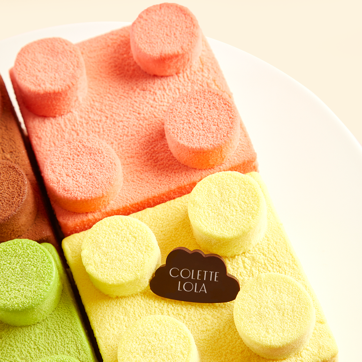 This is Not a LEGO Cake!