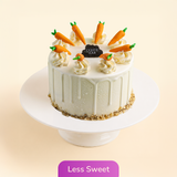 Carol's Carrot Cake