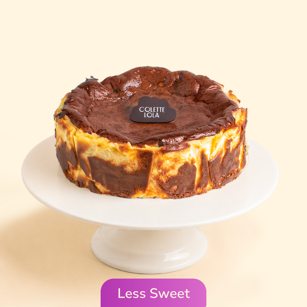 OG Burnt Cheese Cake
