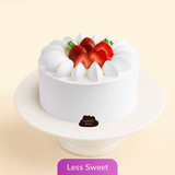 Earl Grey Berry Shortcake