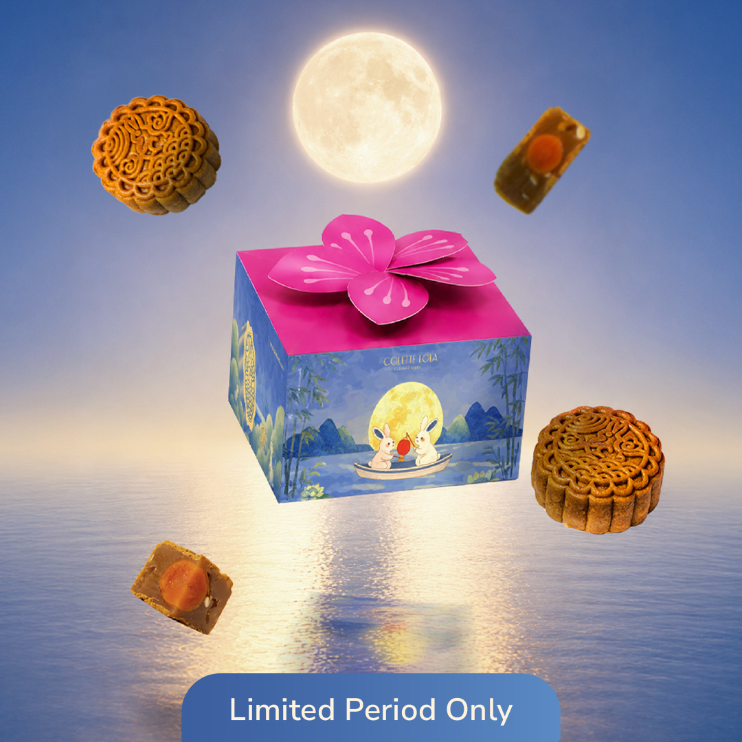 Atelier Mooncake Set of 1