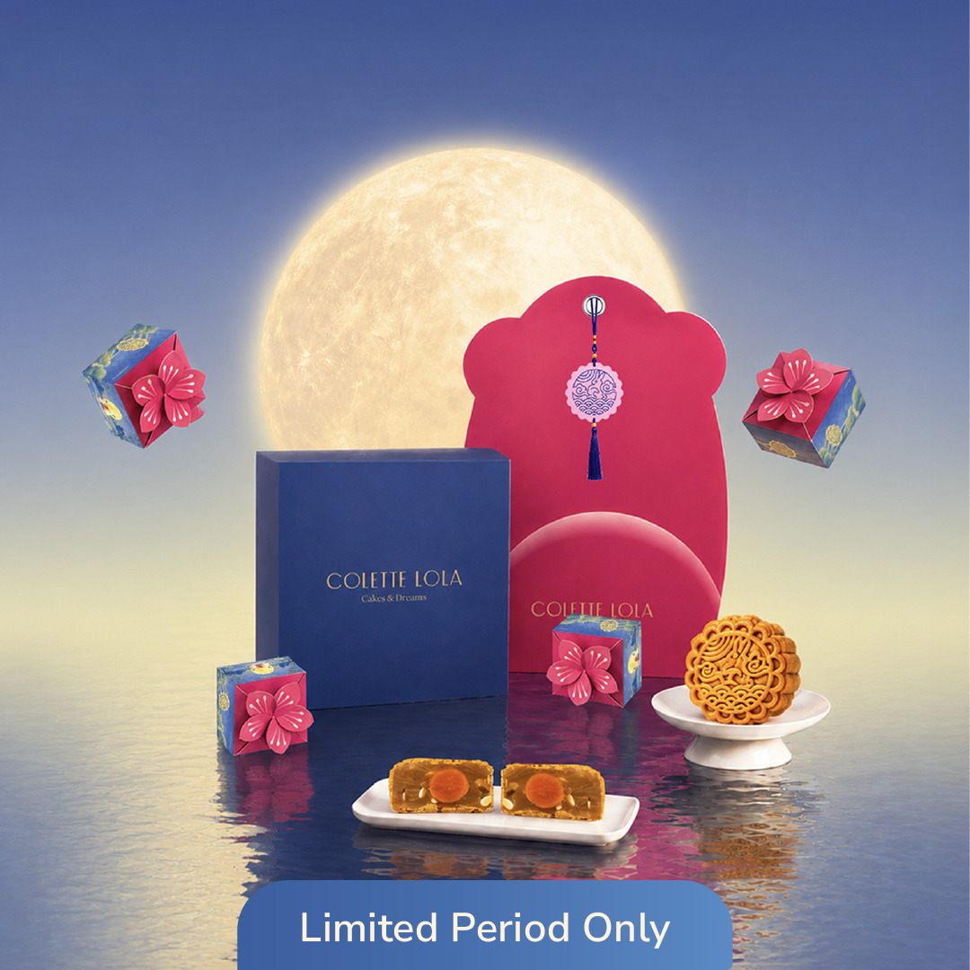 Atelier Mooncake Set of 4