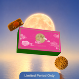 Mooncake Set of 2