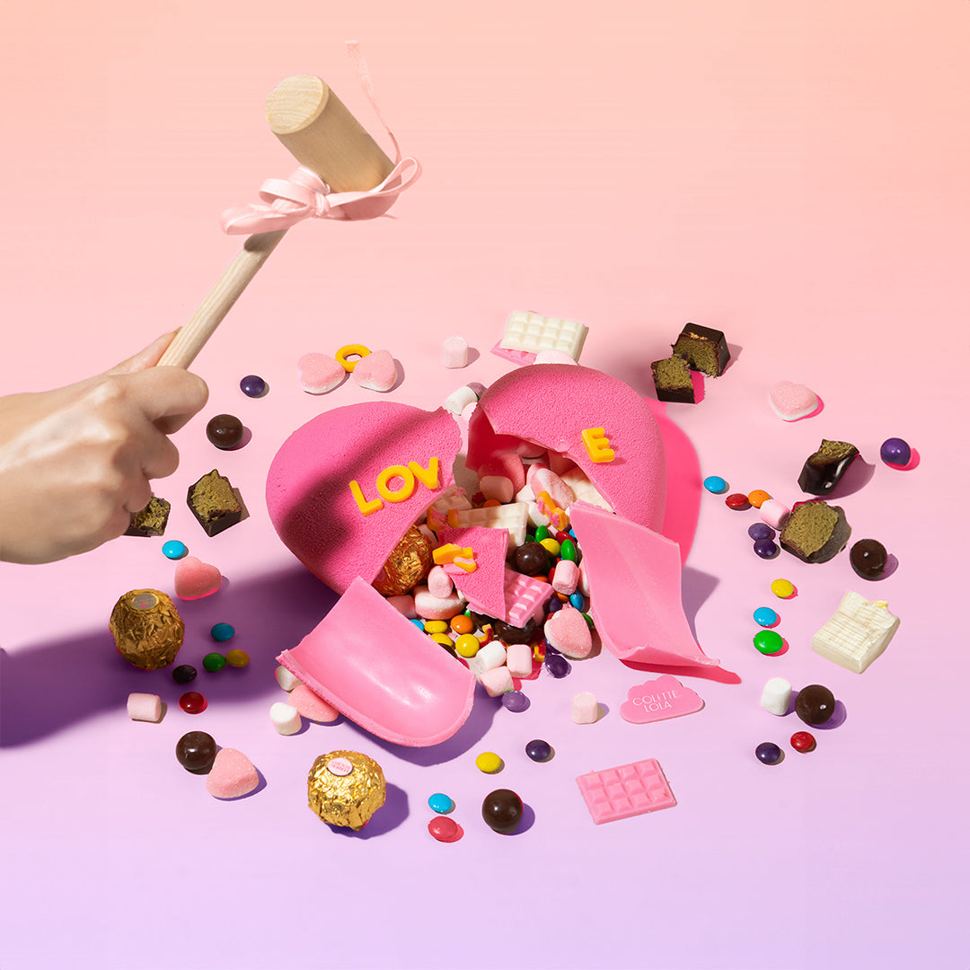 LOVE ME: Breakable Heart