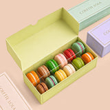 Pilihan Macaron Khusus - Kotak berisi 12