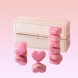 Heart Shaped Macarons