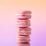 Heart Shaped Macarons