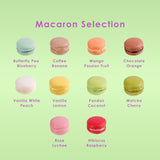 Custom Macaron Selection - Box of 12