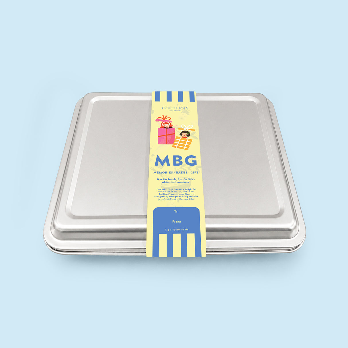 Colette Lola MBG Box