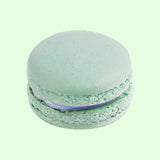 Butterfly Pea &amp; Blueberry Macaron Tunggal