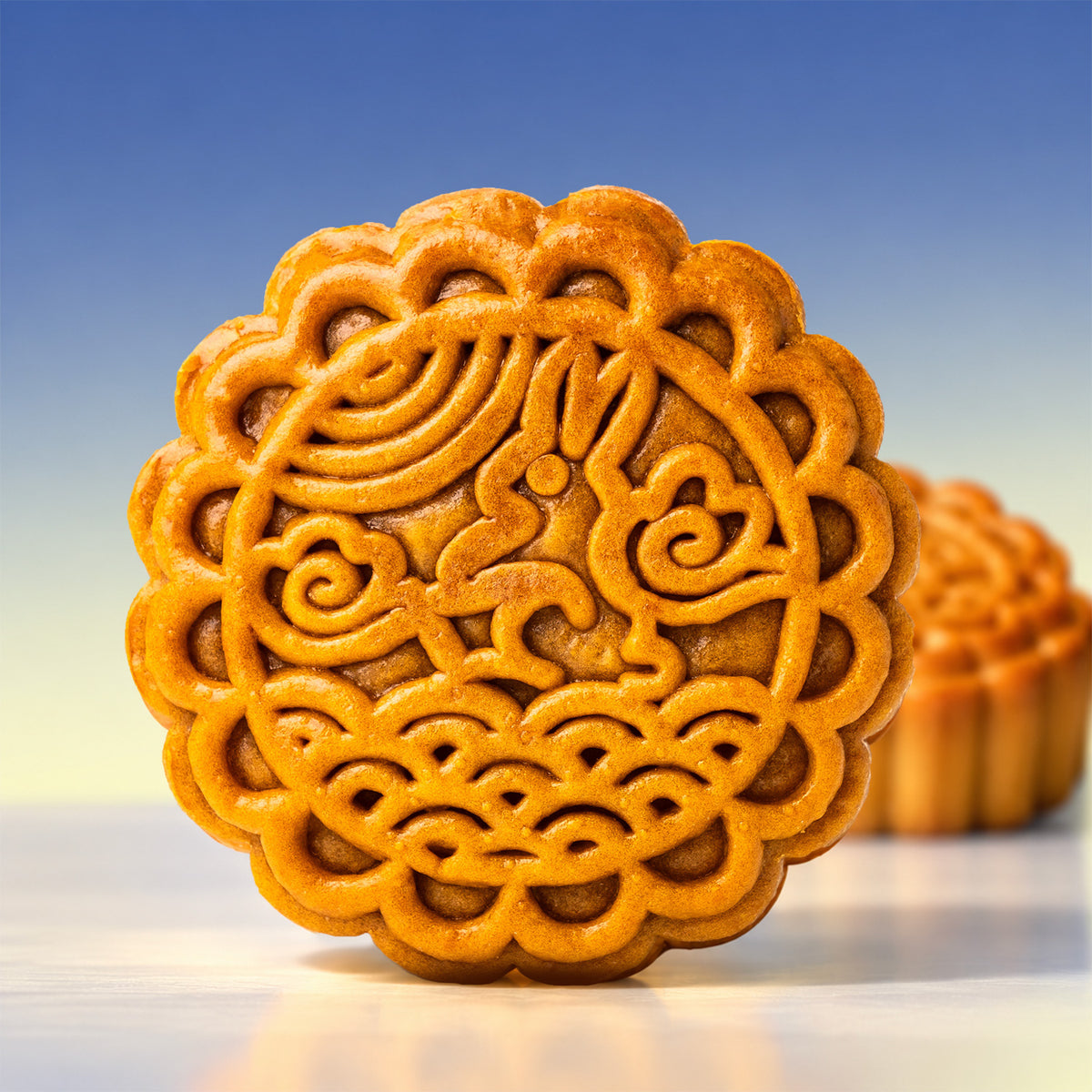 Mooncake Set of 4