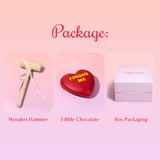 FORGIVE ME: Breakable Heart