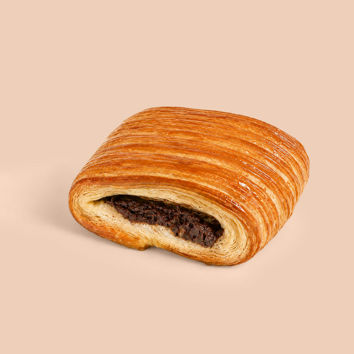 Pain Suisse Chocolate Orange