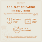 Egg Tarts
