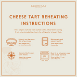 Tokyo Cheese Tart