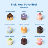 Wonderful Mini Cake Bundle 2