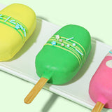 Cake Popsicles - Box of 6