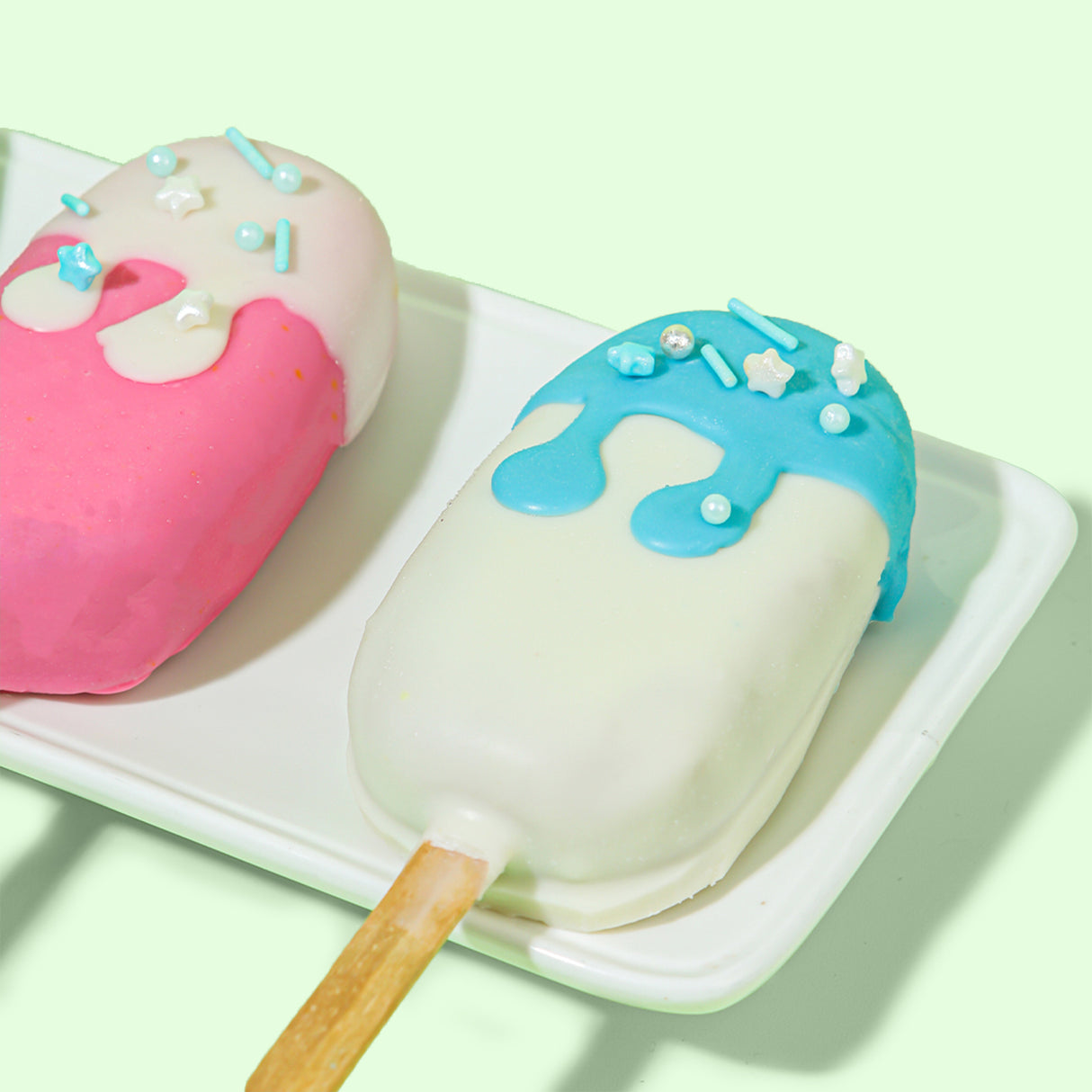 Cake Popsicles - Box of 6