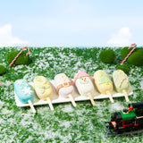 Holiday Popsicles