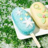 Holiday Popsicles