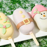 Holiday Popsicles