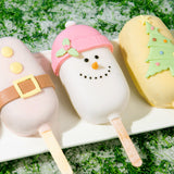 Holiday Popsicles