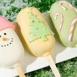 Holiday Popsicles