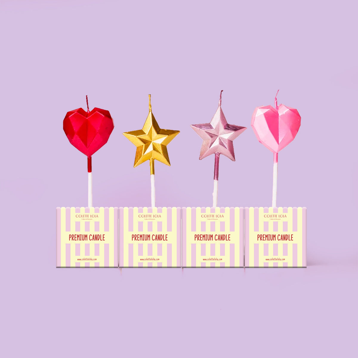 Premium Candles
