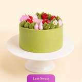 Uji Matcha Raspberry