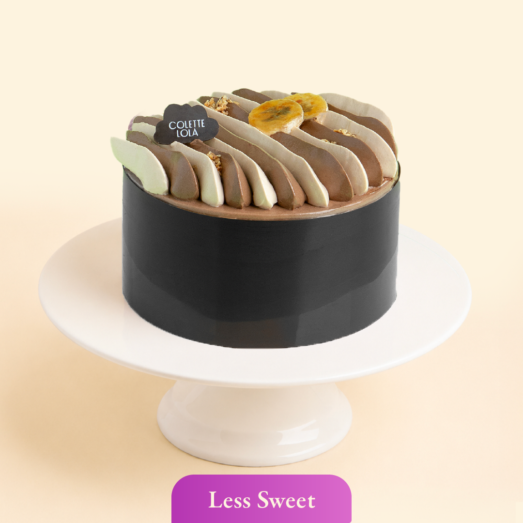 Dark Chocolate Banana