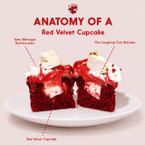 The Laughing Cow Red Velvet