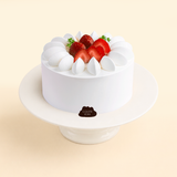Earl Grey Berry Shortcake