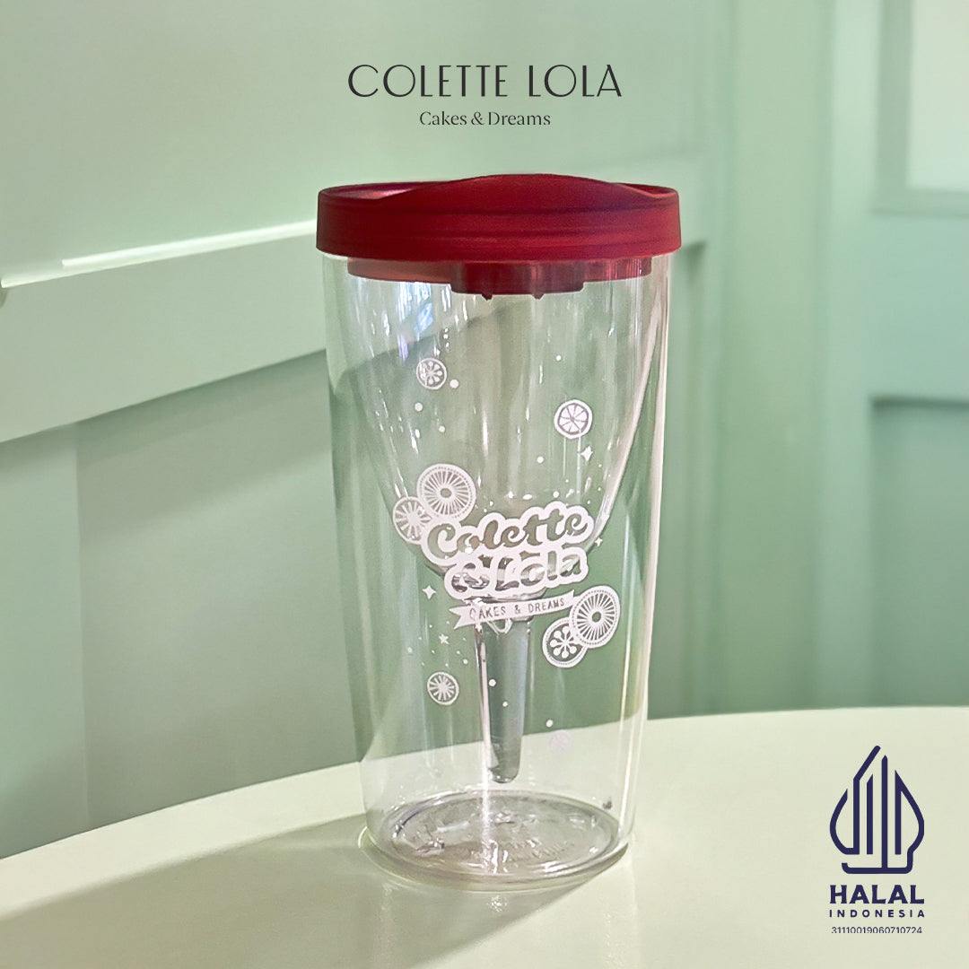Colette Lola Bottle Tumbler