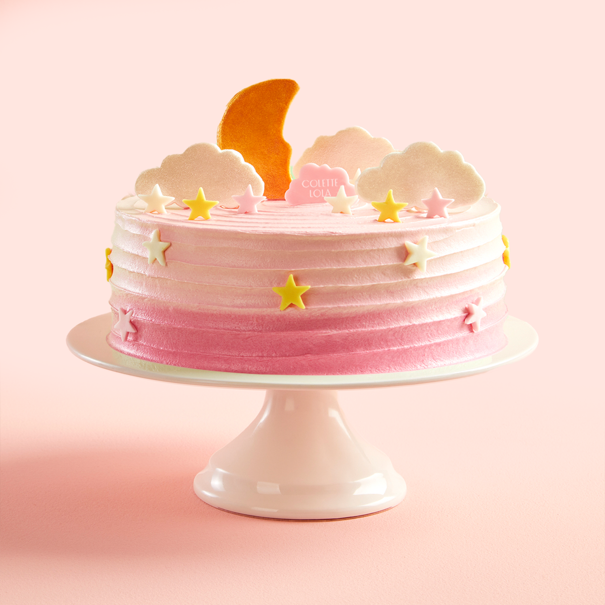 Twinkle Little Star - Pink