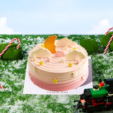 Bintang Kecil Twinkle - Merah Muda