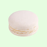 Macaron Tunggal Vanila &amp; Persik Putih