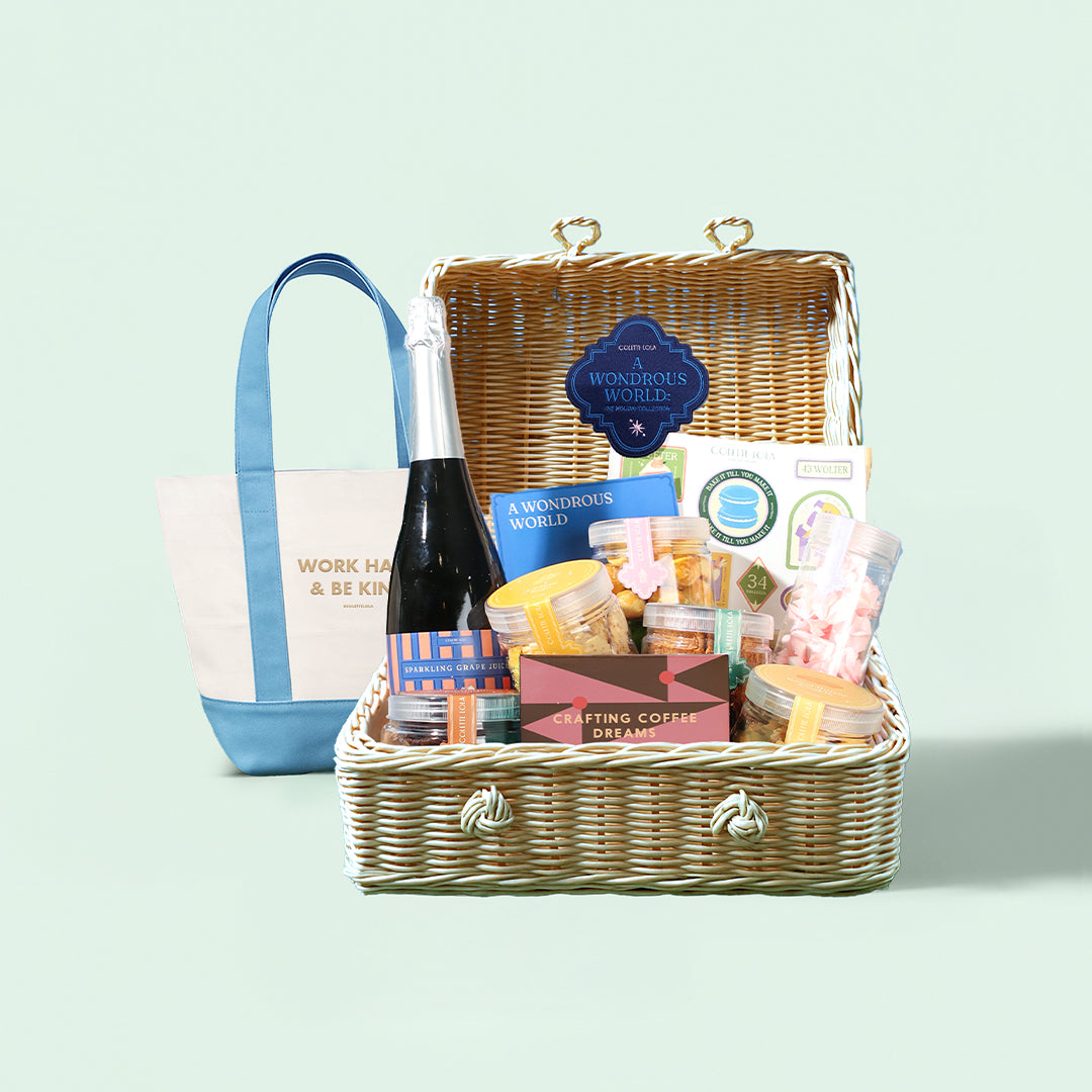 Eid Eclectica Basket