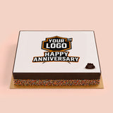 Custom Edible Print Cake