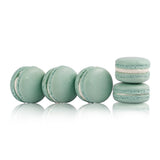 Butterfly Pea &amp; Blueberry Macaron Tunggal