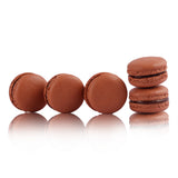 Macaron Single Coklat &amp; Jeruk