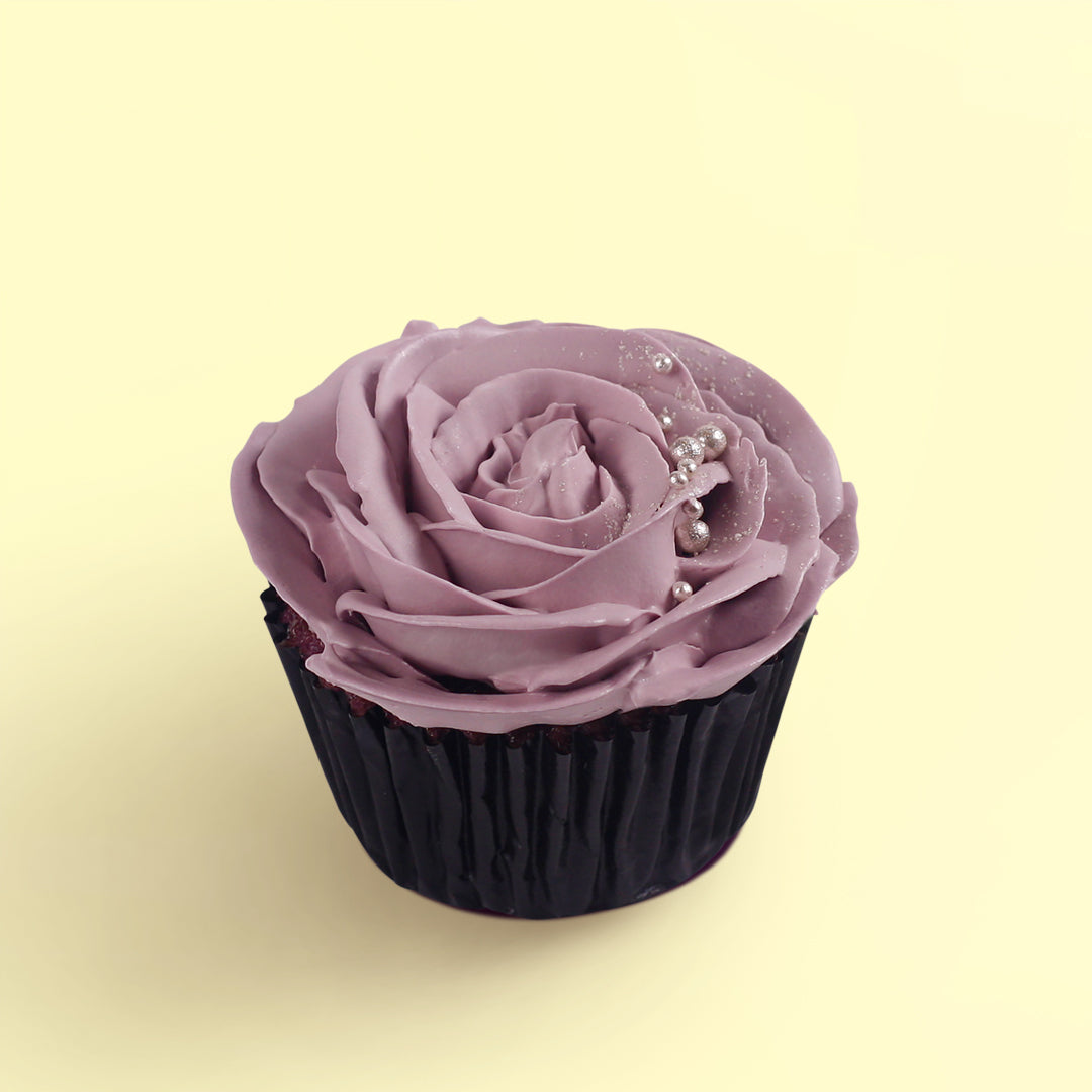 Floral Cupcakes - Box of 9