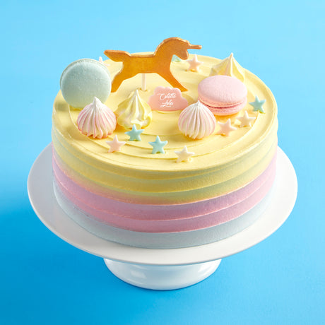 Unicorn Cake - Colette Lola