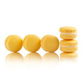 Macaron Tunggal Vanila &amp; Lemon